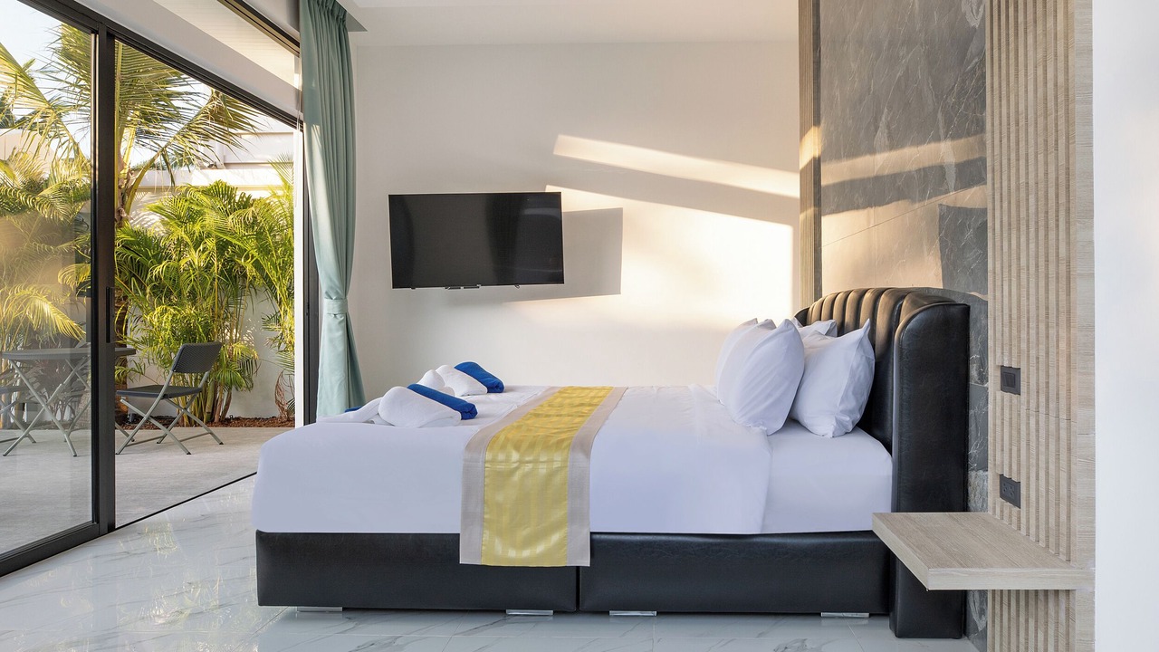 Photo of Bedroom in Rawai