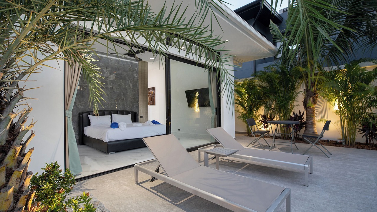 Photo of Patio Balcony in Rawai