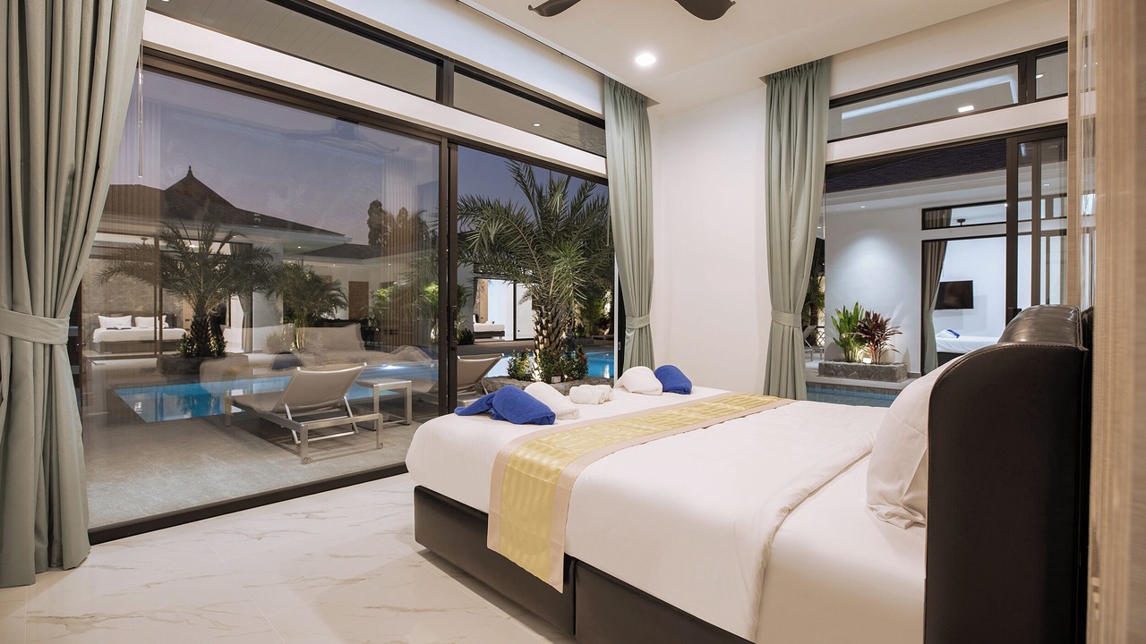 Photo of Bedroom in Rawai