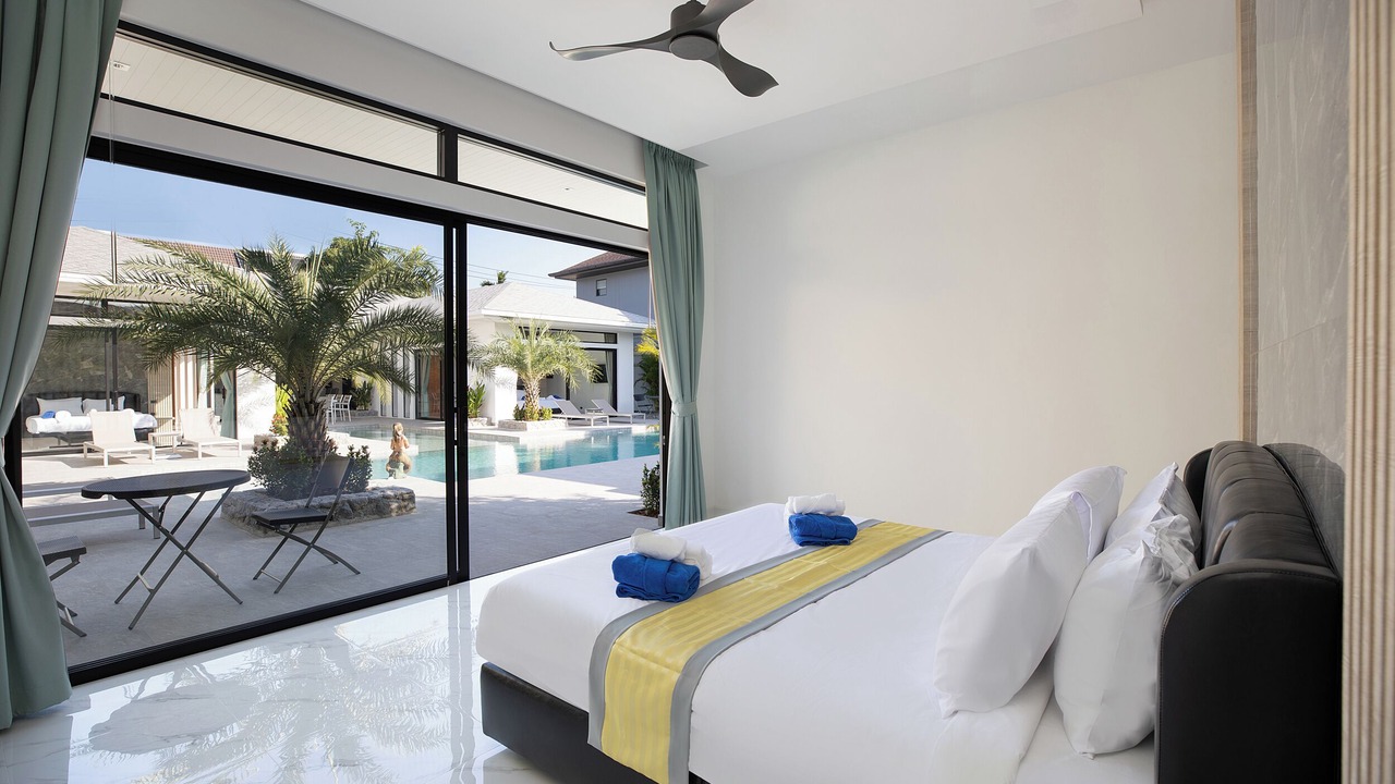 Photo of Bedroom in Rawai