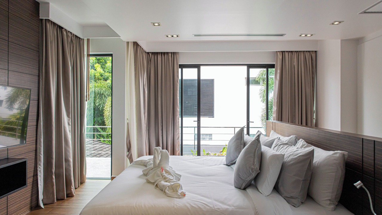 Photo of Bedroom in Choeng Thale