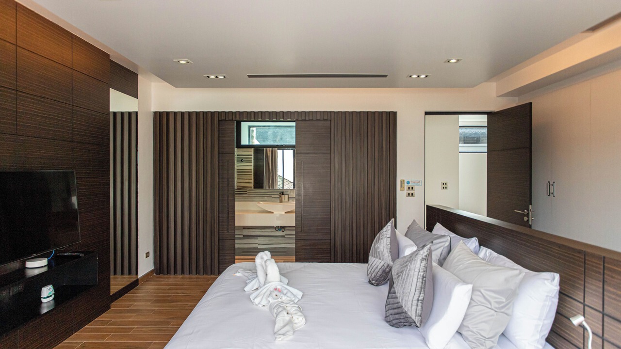 Photo of Bedroom in Choeng Thale