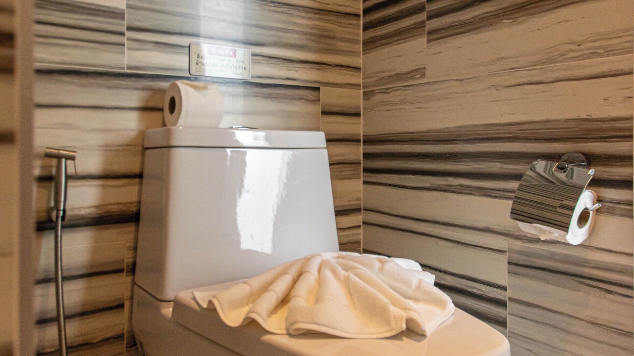 Photo of Bathroom in Choeng Thale