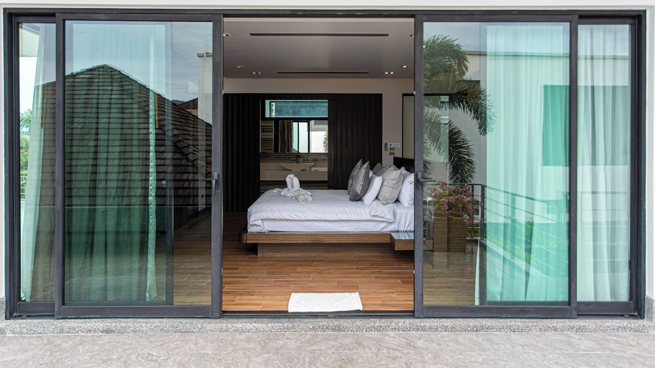 Photo of Bedroom in Choeng Thale