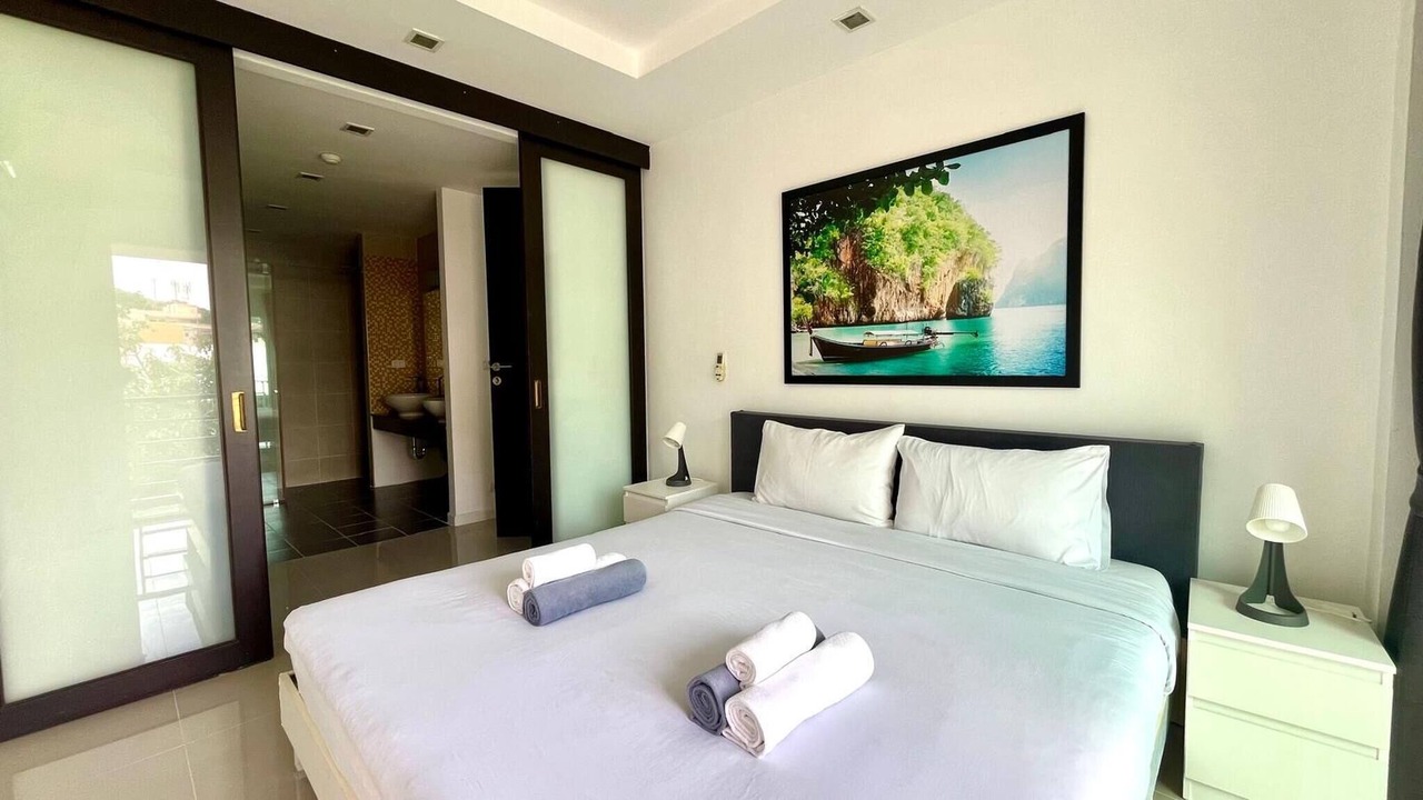 Photo of Bedroom in Patong