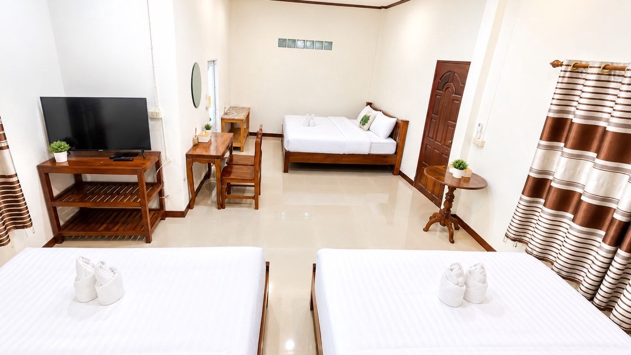 Photo of Bedroom in Chiang Khan