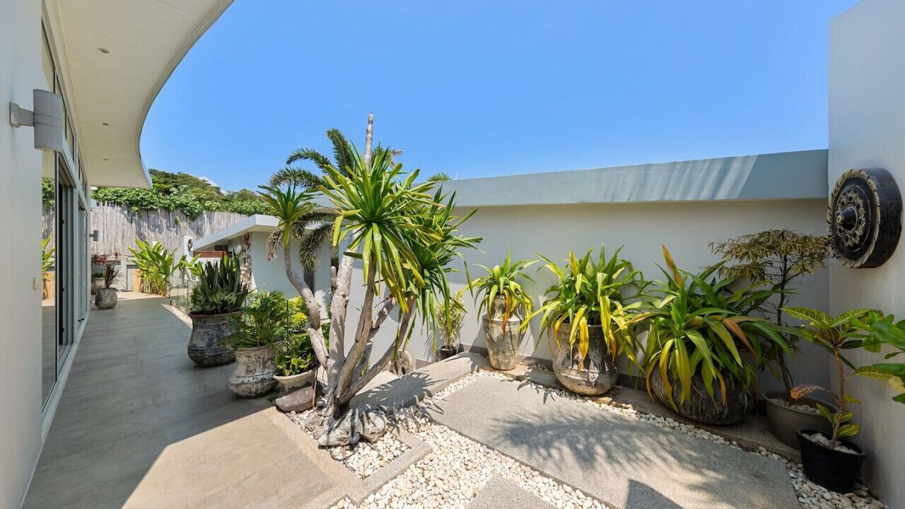 Photo of Patio Balcony in Moo 5