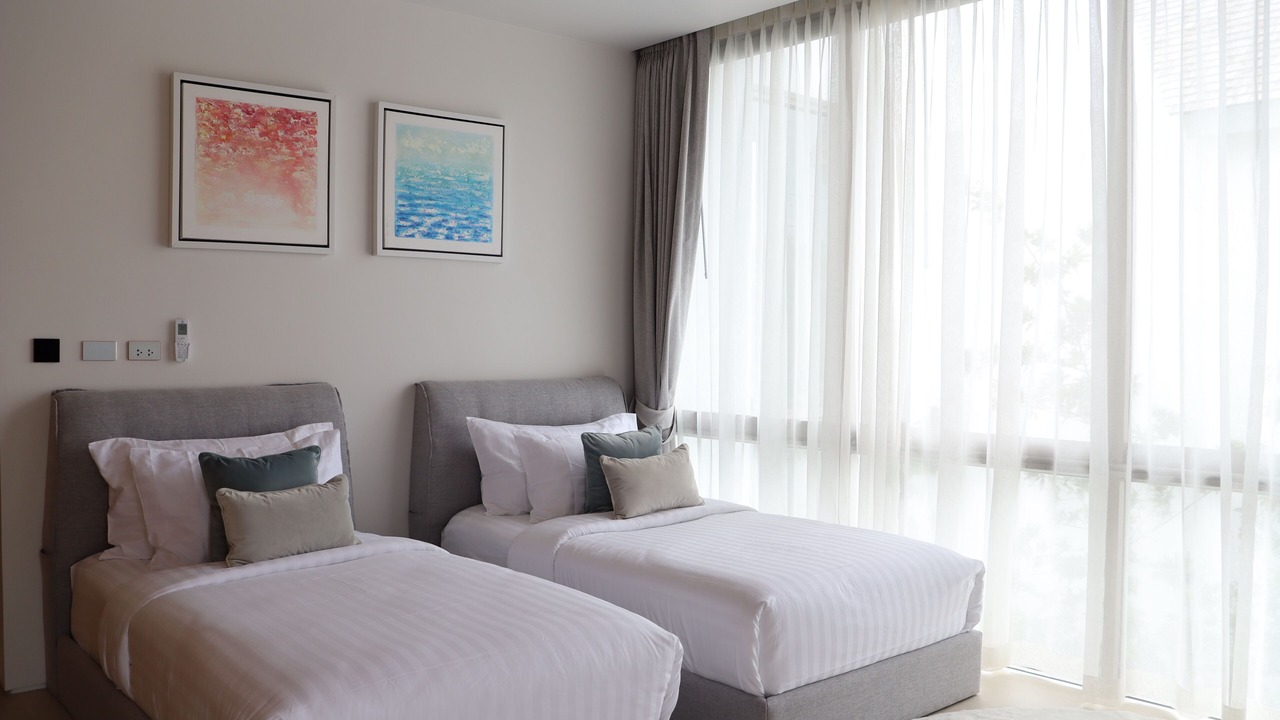 Photo of Bedroom in Ko Kaeo