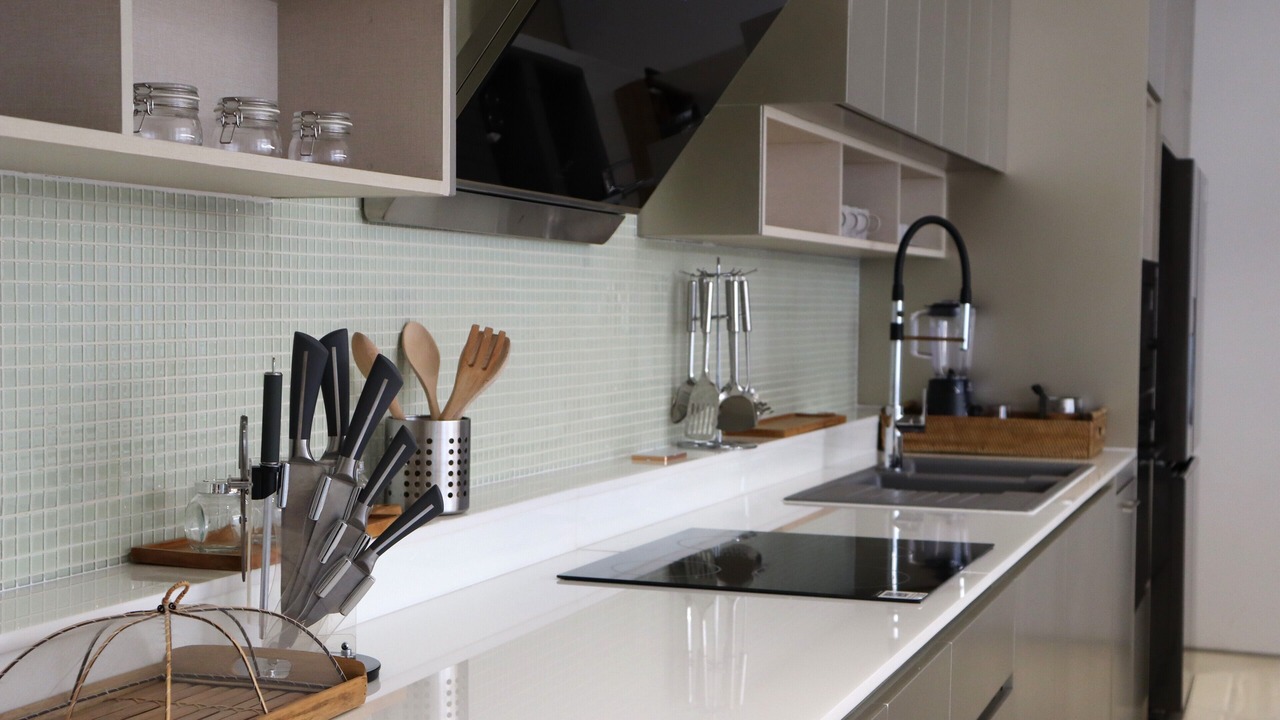 Photo of Kitchen in Ko Kaeo