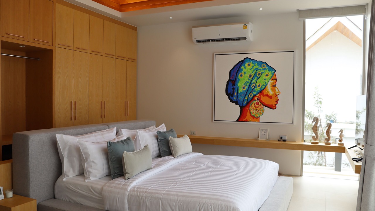 Photo of Bedroom in Ko Kaeo