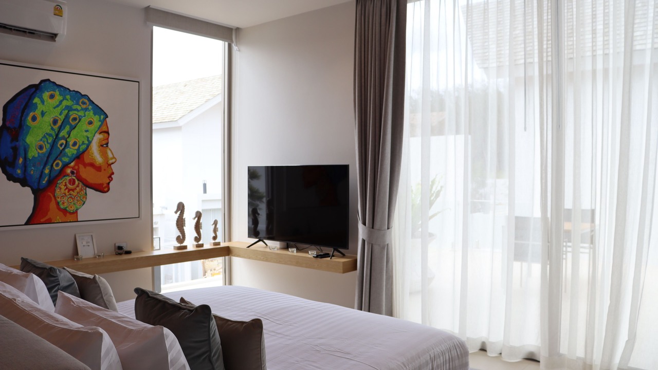 Photo of Bedroom in Ko Kaeo