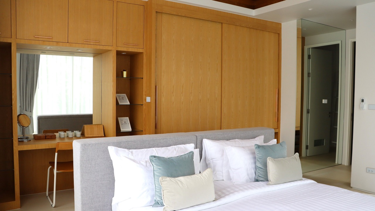 Photo of Bedroom in Ko Kaeo