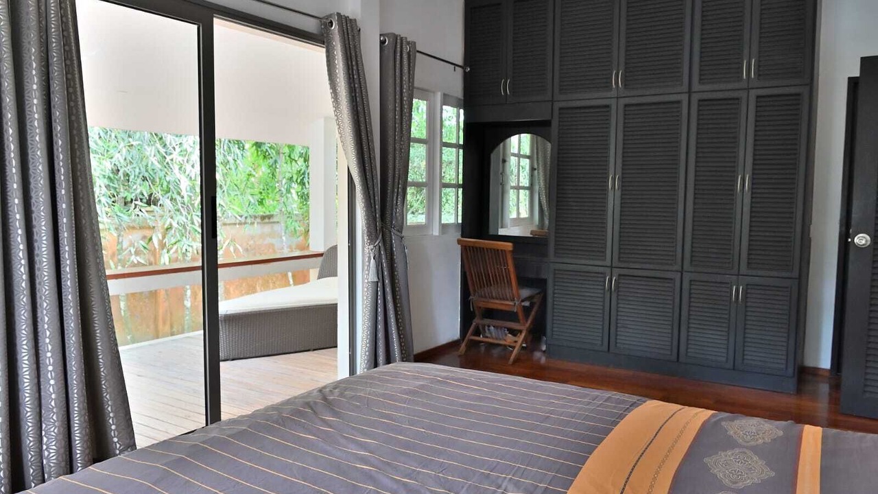 Photo of Bedroom in Ban Saiyuan