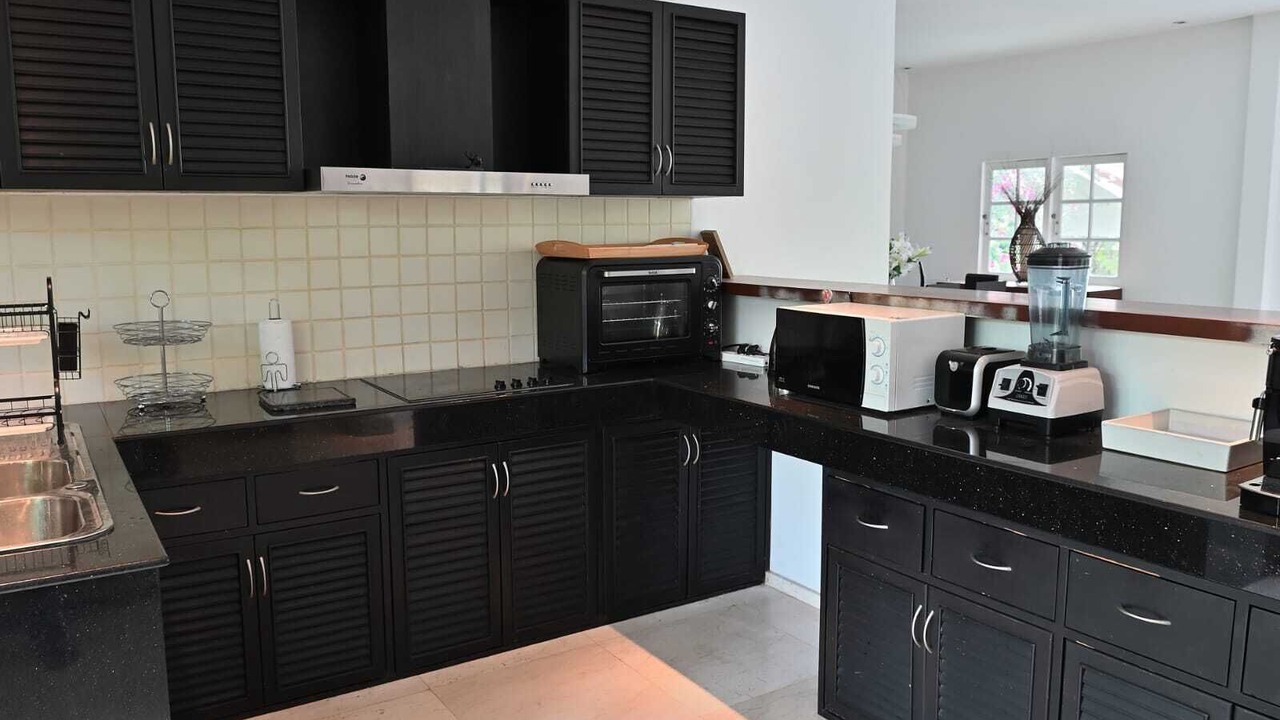 Photo of Kitchen in Ban Saiyuan
