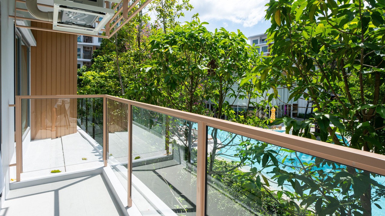 Photo of Patio Balcony in Phuket