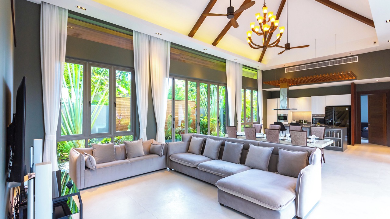 Photo of Livingroom in Choeng Thale