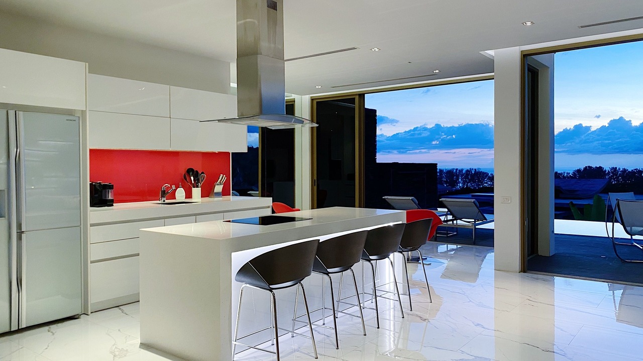 Photo of Kitchen in Sa Khu