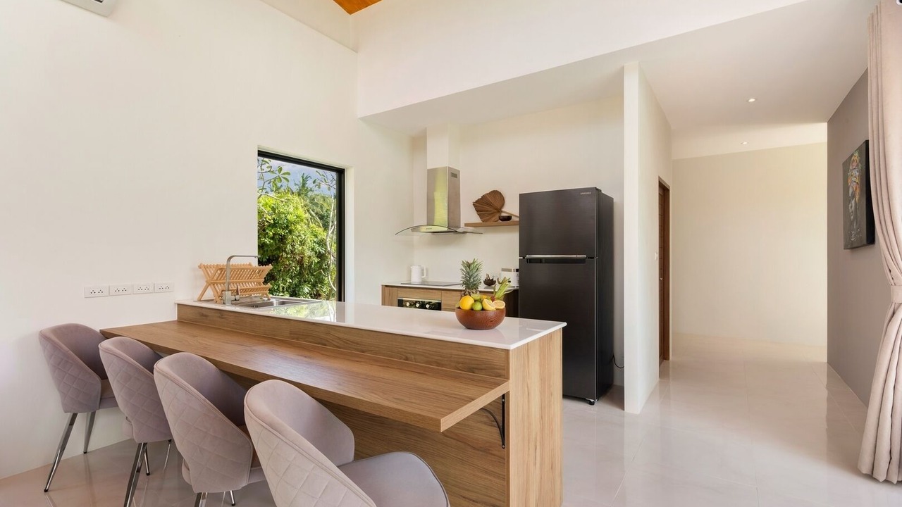 Photo of Kitchen in Hua Thanon