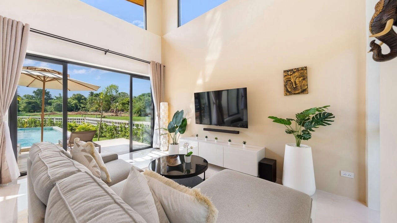 Photo of Livingroom in Hua Thanon