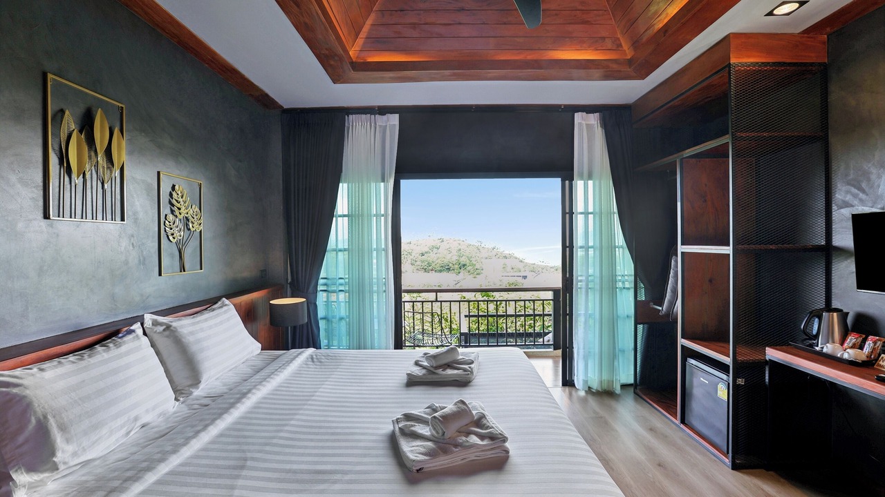 Photo of Bedroom in Old Phuket Town