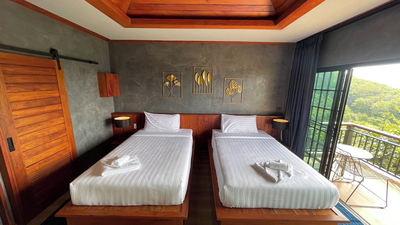 Photo of Bedroom in Old Phuket Town