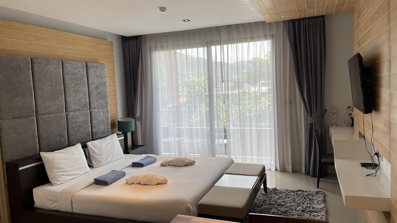 Photo of Bedroom in Patong