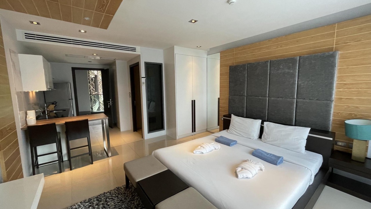 Photo of Bedroom in Patong
