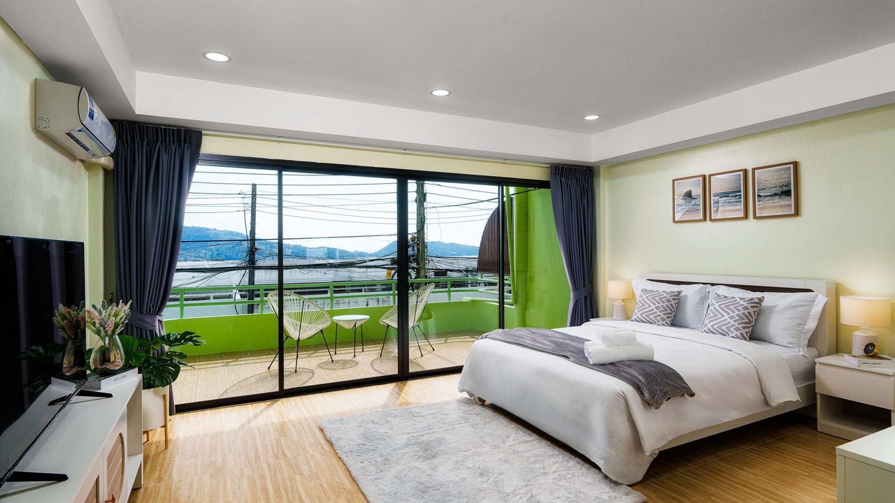 Photo of Bedroom in Patong