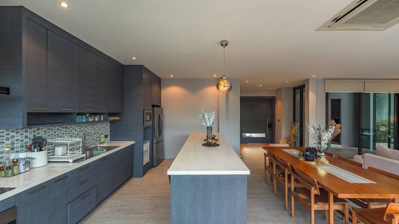 Photo of Kitchen in Choeng Thale