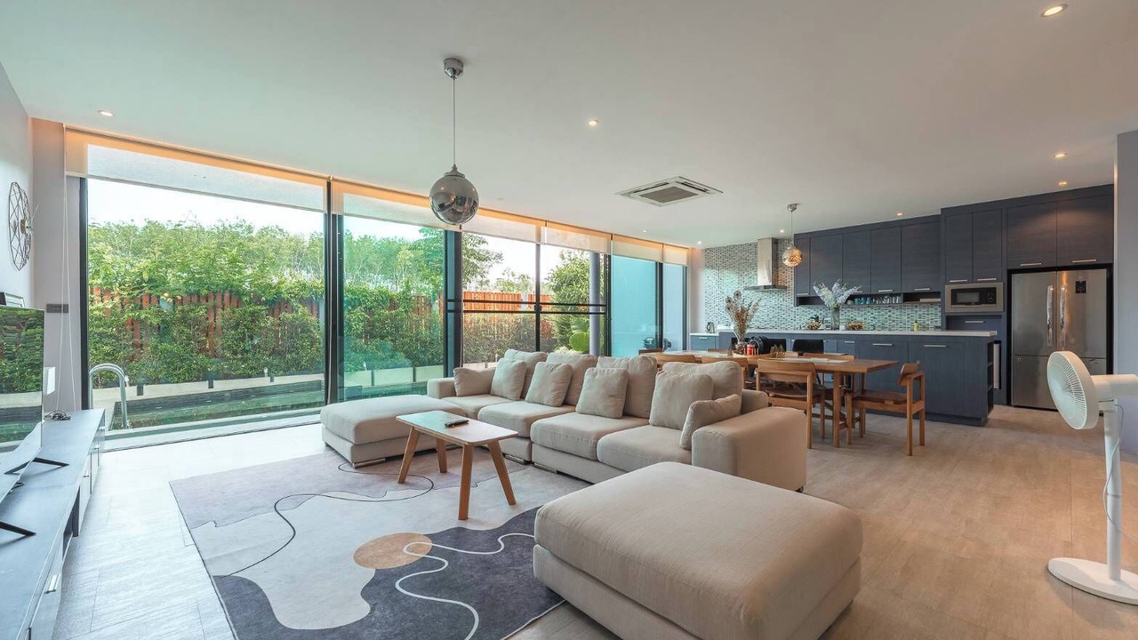 Photo of Livingroom in Choeng Thale