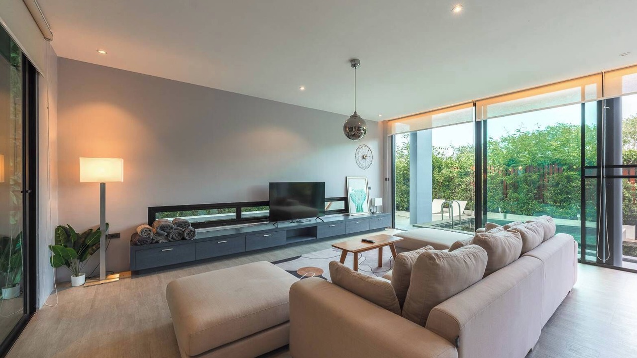 Photo of Livingroom in Choeng Thale
