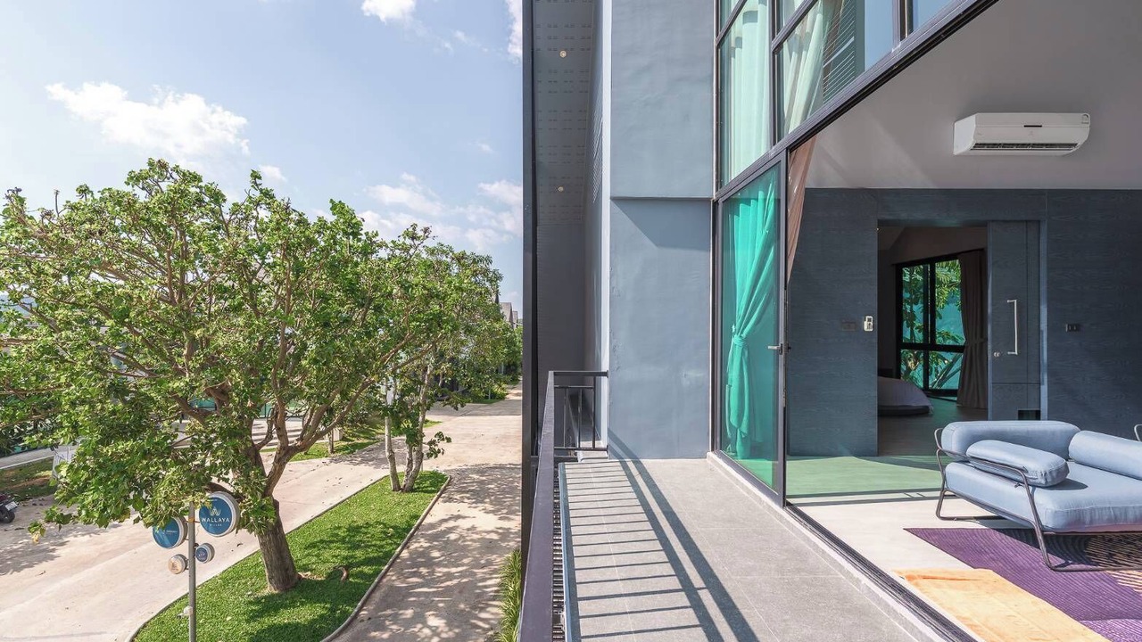Photo of Patio Balcony in Choeng Thale