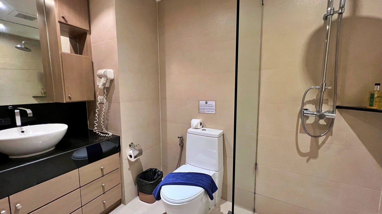 Photo of Bathroom in Laguna