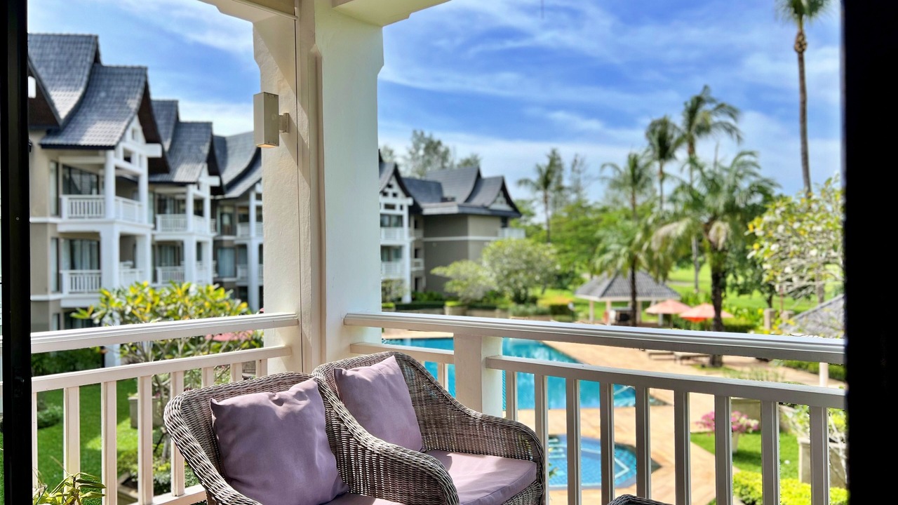 Photo of Patio Balcony in Laguna