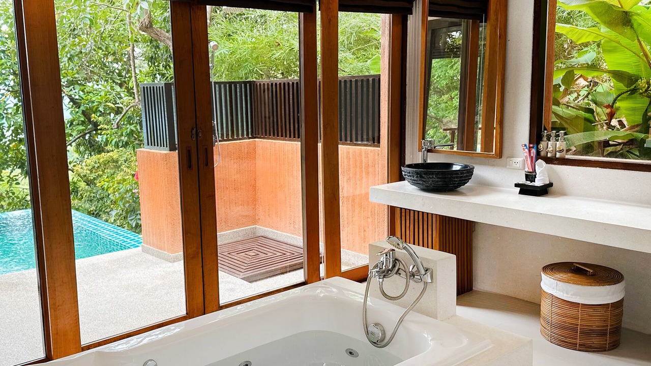 Photo of Bathroom in Wichit