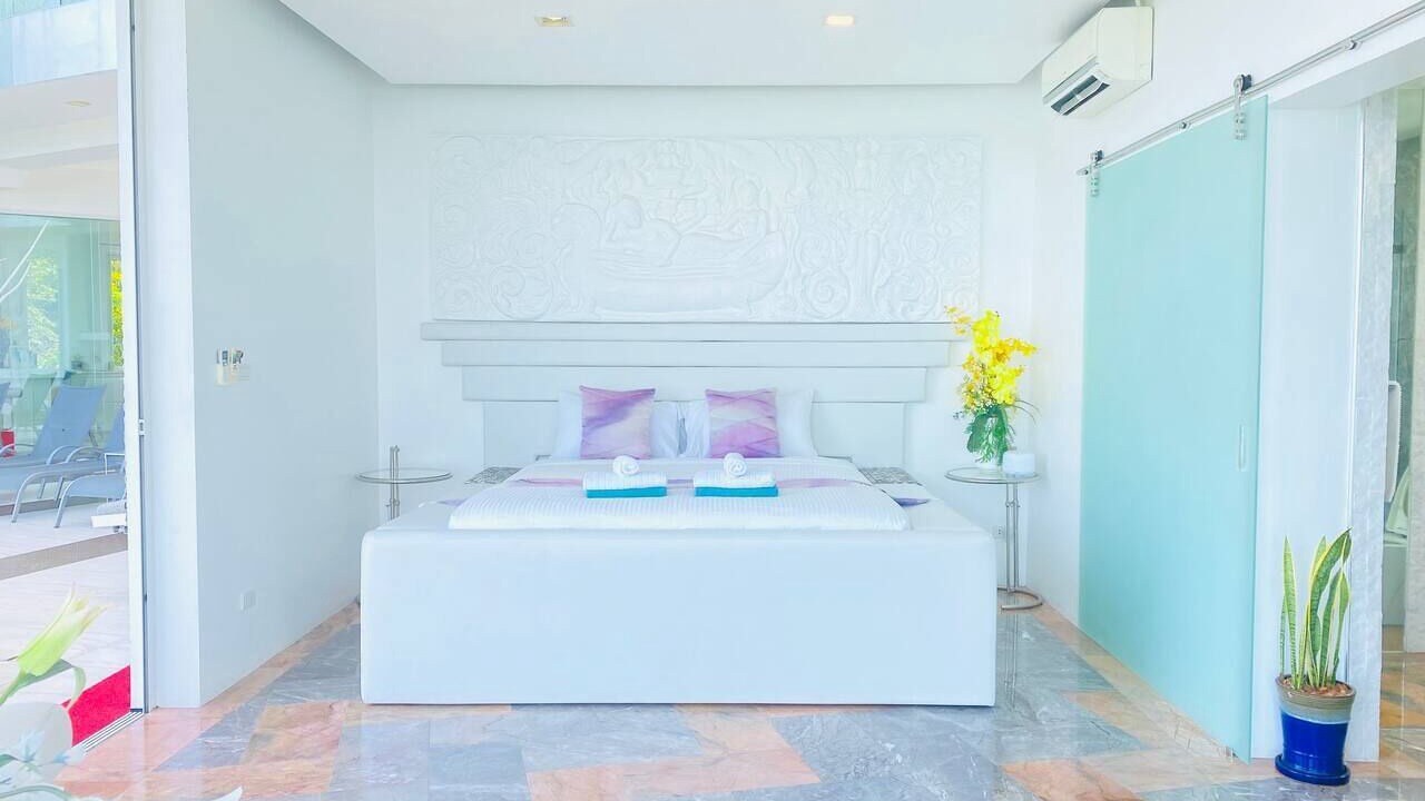 Photo of Bedroom in Lamai