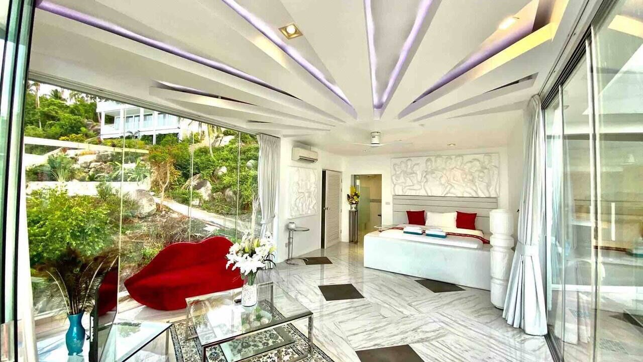 Photo of Bedroom in Lamai