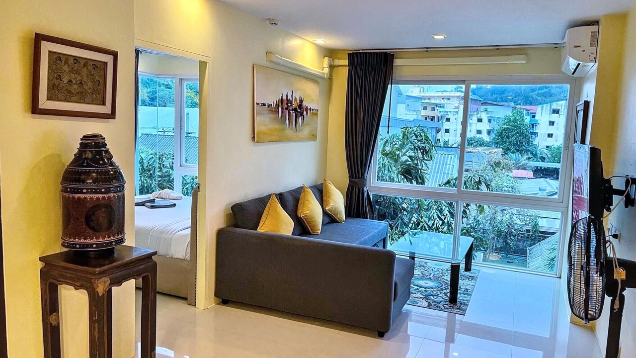 Photo of Livingroom in Patong