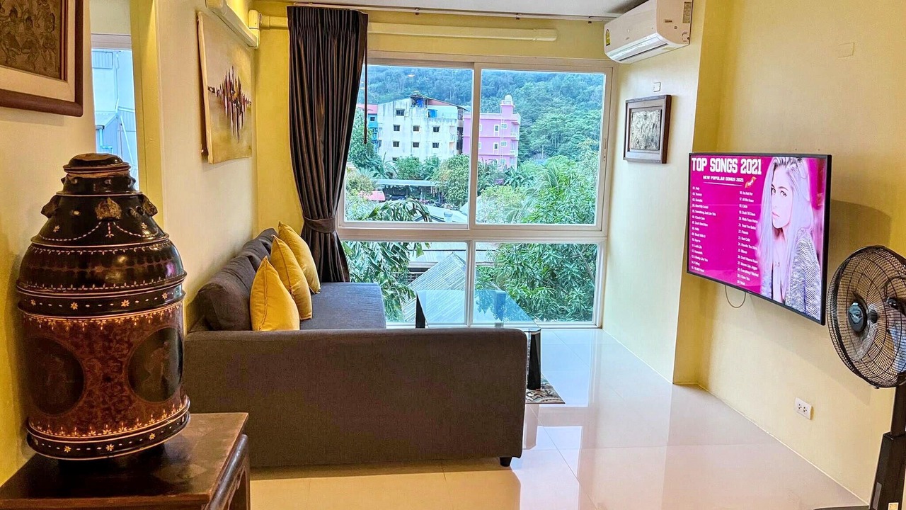 Photo of Livingroom in Patong