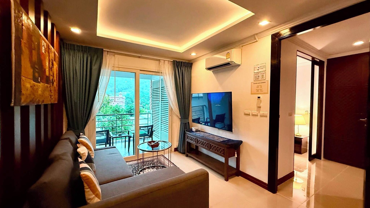 Photo of Livingroom in Patong