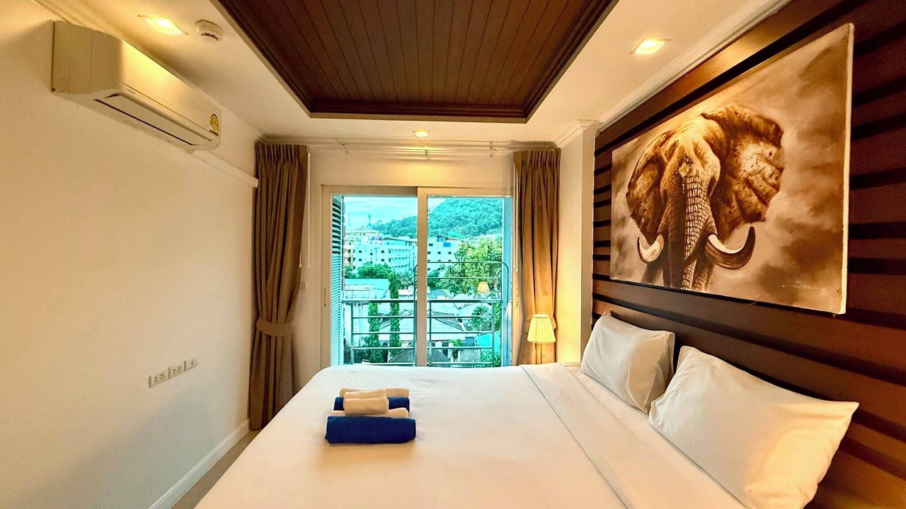 Photo of Bedroom in Patong