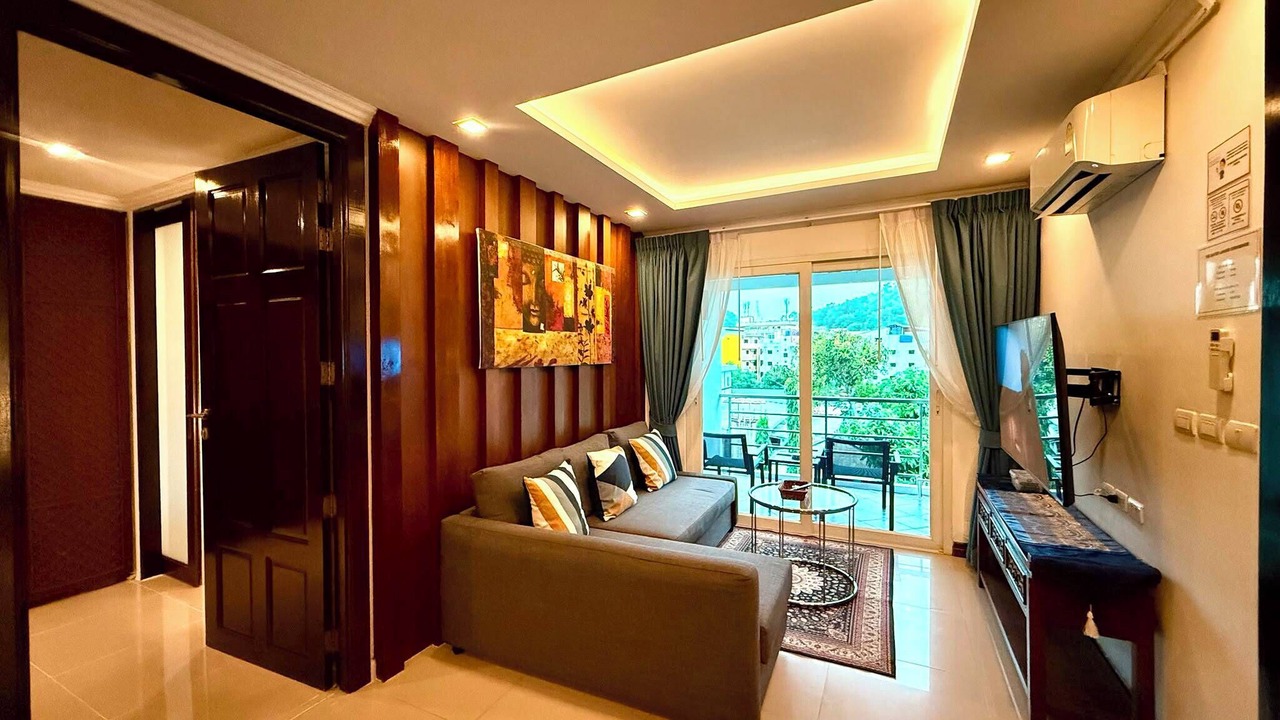 Photo of Livingroom in Patong