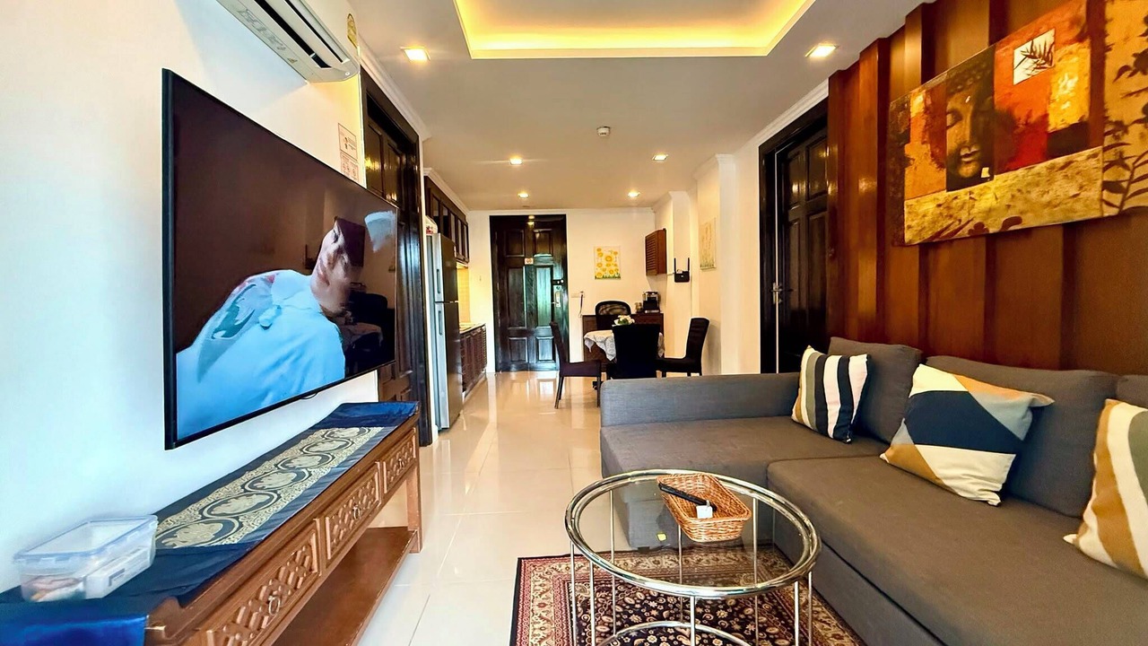 Photo of Livingroom in Patong