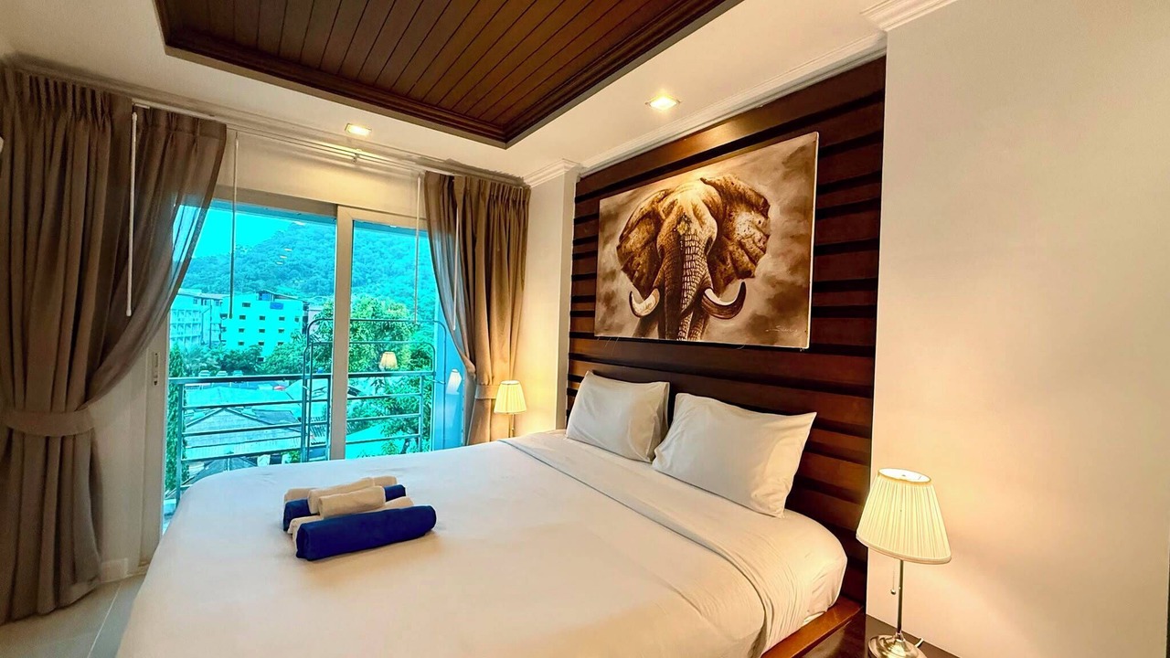 Photo of Bedroom in Patong