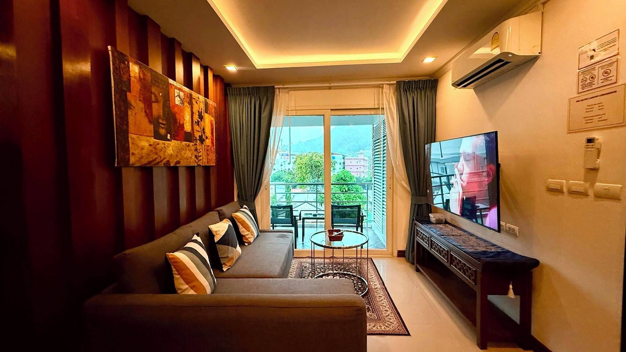Photo of Livingroom in Patong