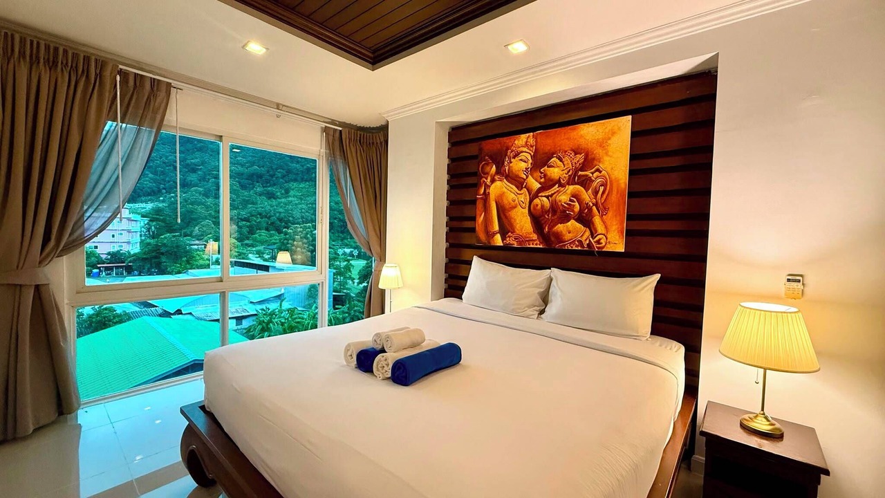 Photo of Bedroom in Patong