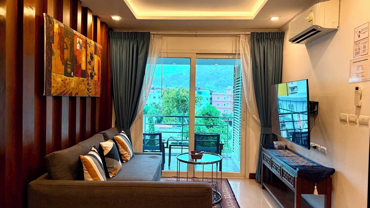 Photo of Livingroom in Patong