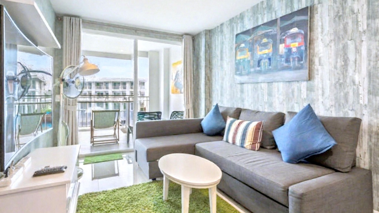 Photo of Livingroom in Cha-am