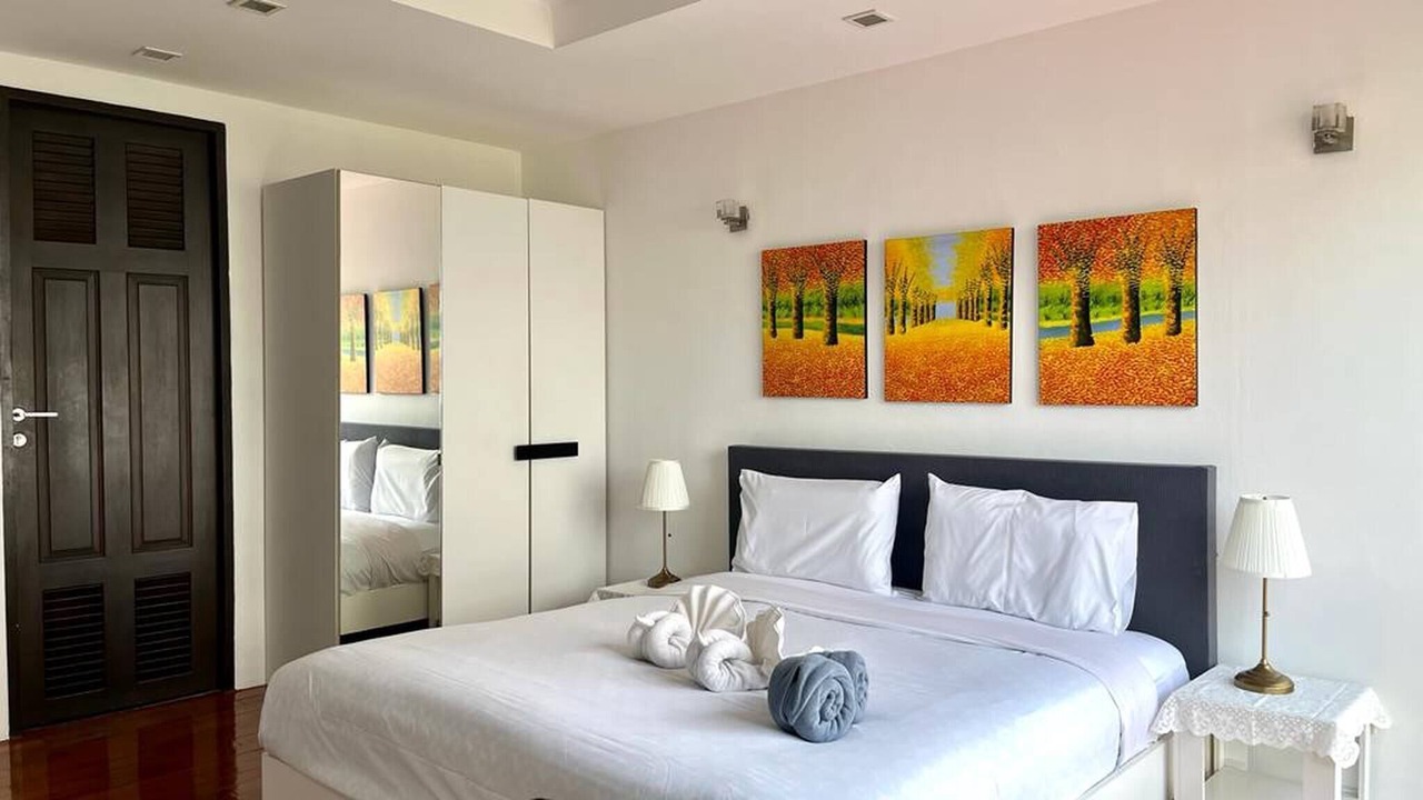 Photo of Bedroom in Patong