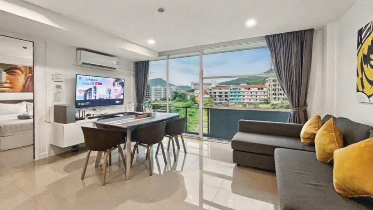 Photo of Livingroom in Patong